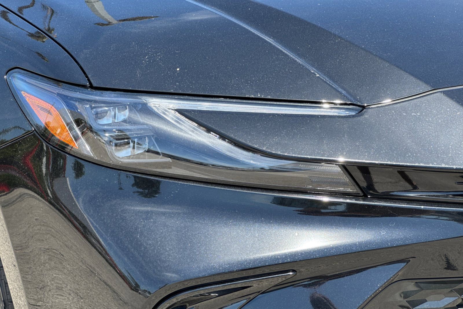 New 2026 Toyota Camry XSE FWD image 30