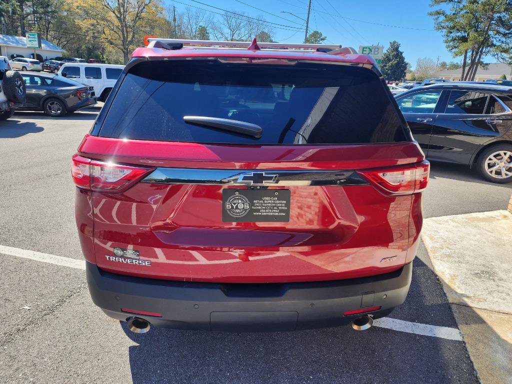 Used 2019 Chevrolet Traverse RS image 4