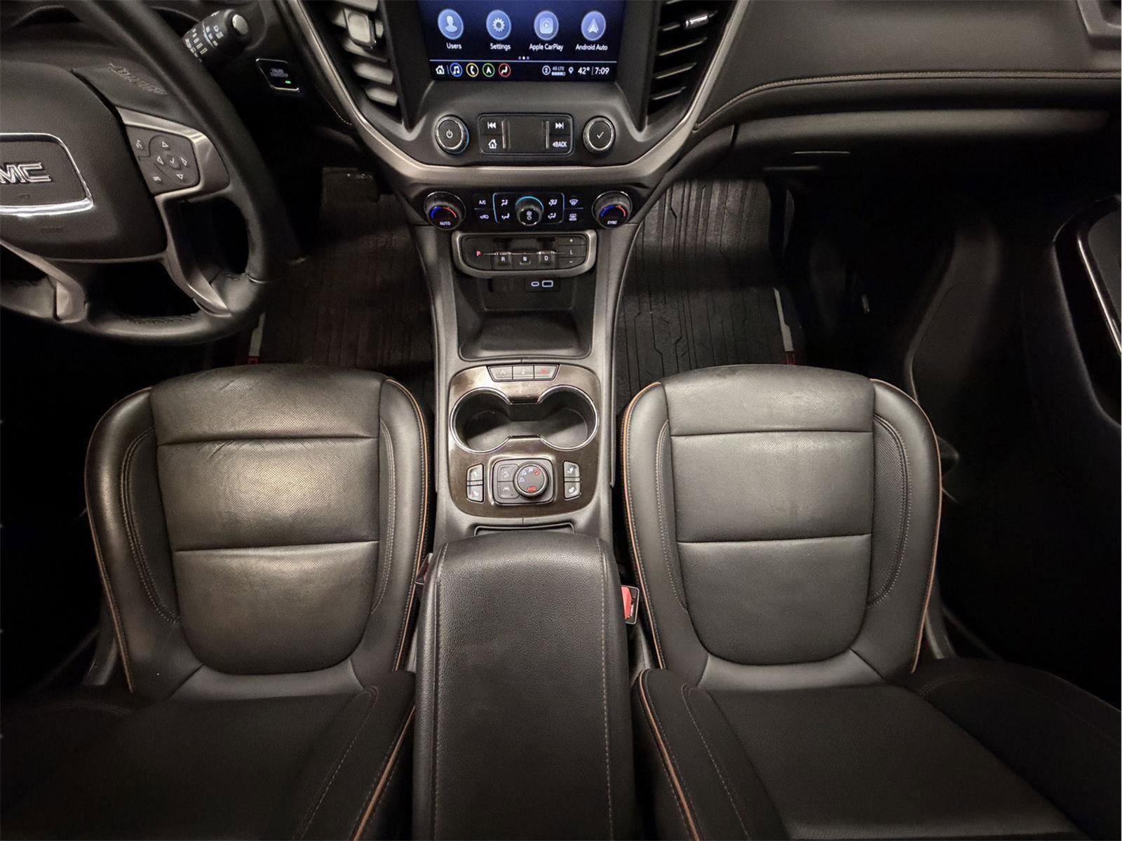 Certified 2023 GMC Acadia AT4 w/ LPO, Floor Liner Package image 39