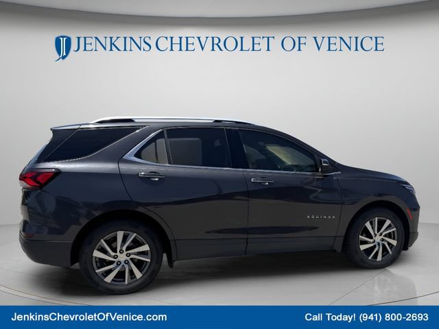 Used 2022 Chevrolet Equinox Premier FWD image 4