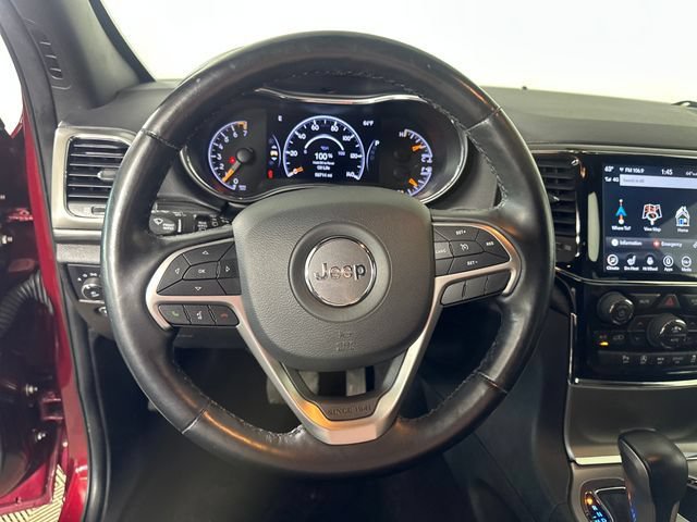 Used 2021 Jeep Grand Cherokee Laredo X AWD/4WD image 16
