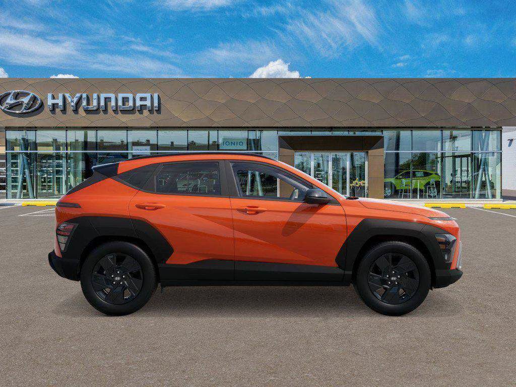 New 2026 Hyundai Kona SEL Sport FWD image 7