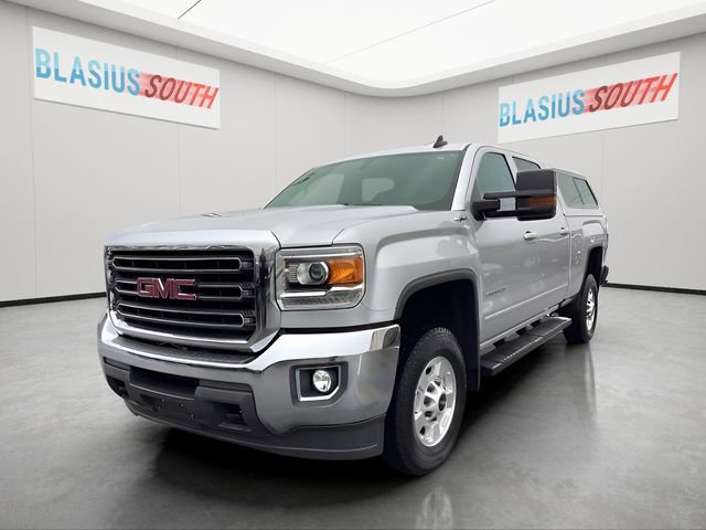 Used 2018 GMC Sierra 2500 SLE w/ SLE Preferred Package image 7