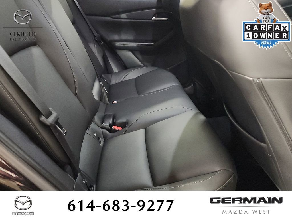 Certified 2025 MAZDA CX-30 AWD 2.5 S w/ Select Sport Pkg image 21