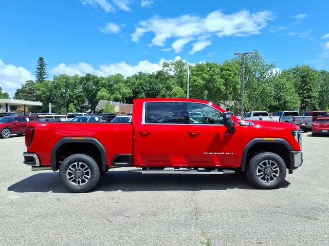 New 2026 GMC Sierra 3500 SLE w/ SLE Value Package AWD/4WD image 2