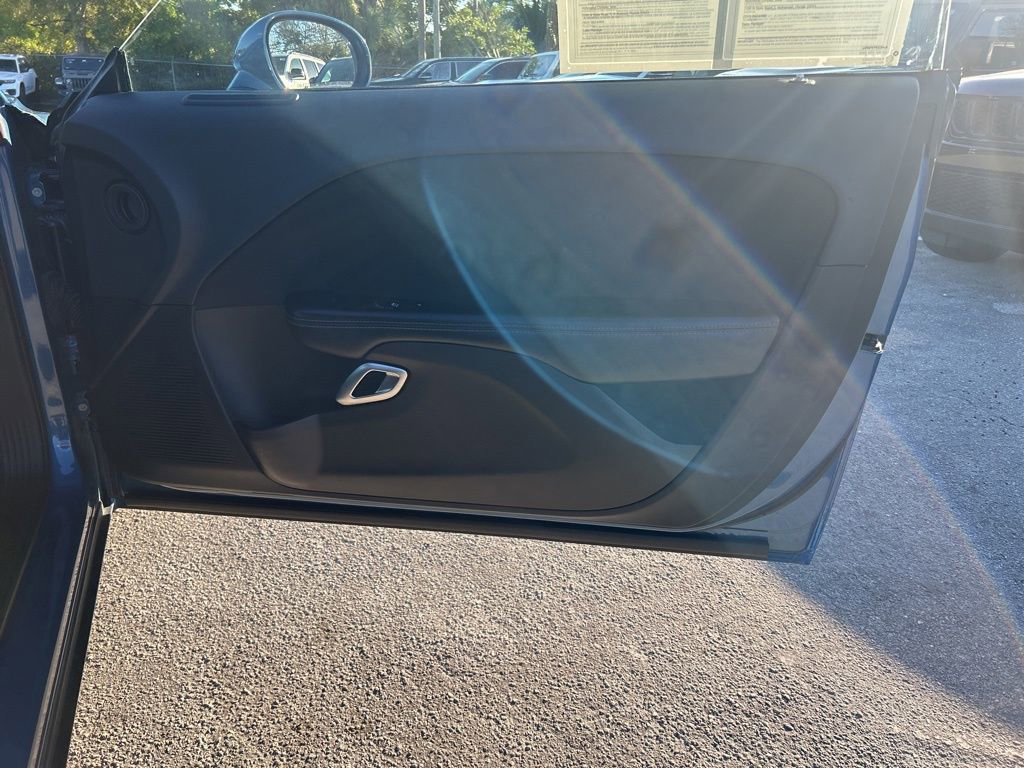 Certified 2022 Dodge Challenger SXT w/ Blacktop Package image 26