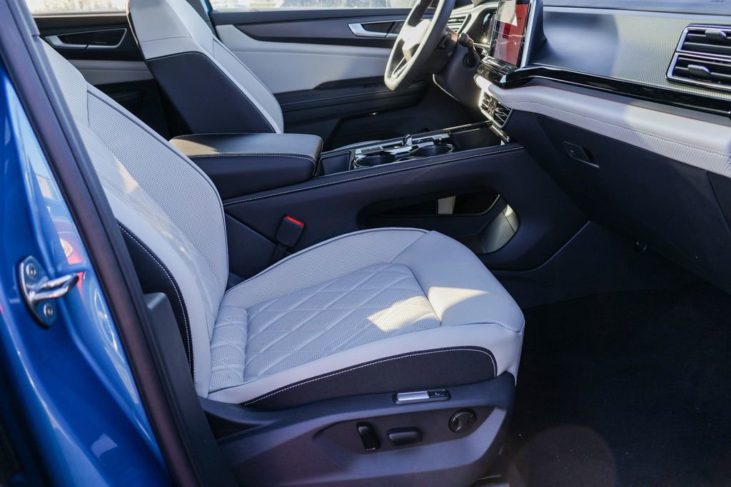 New 2025 Volkswagen Atlas Cross Sport SEL Premium R-Line image 42