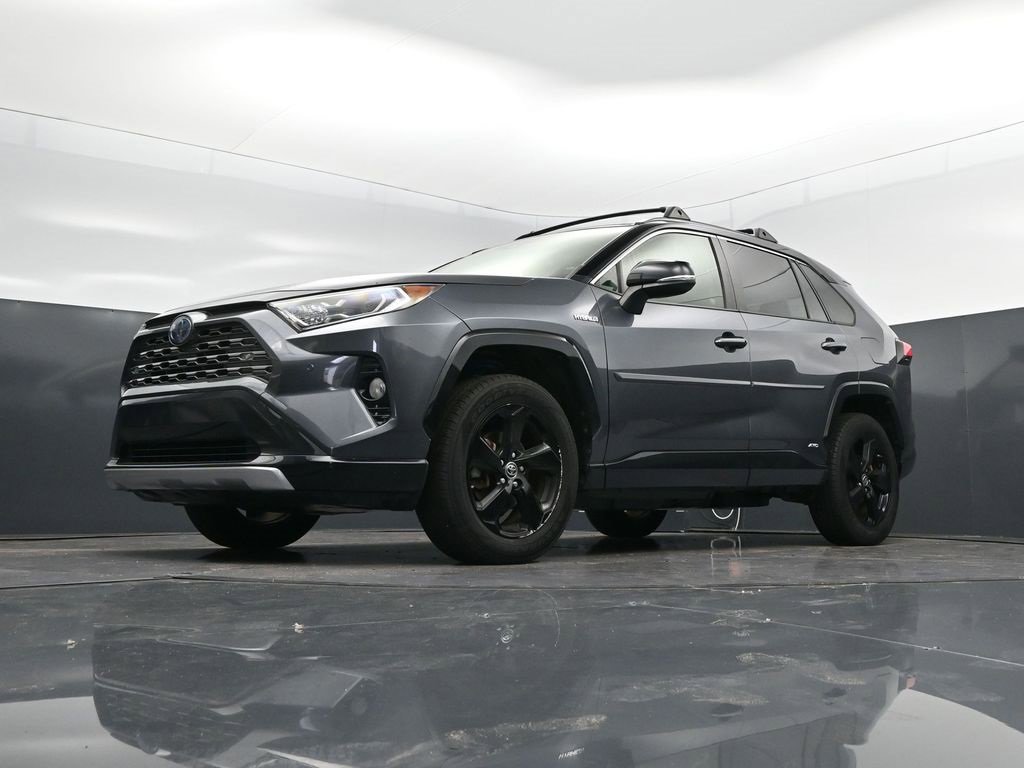 Used 2019 Toyota RAV4 XSE image 38