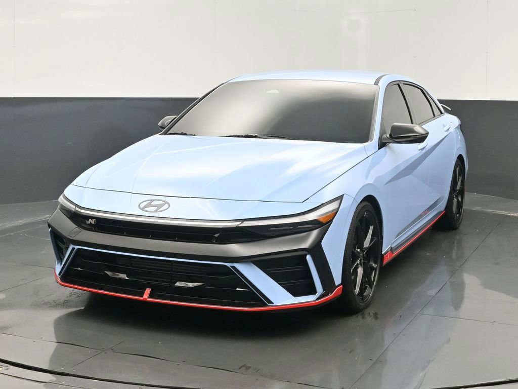 Used 2025 Hyundai Elantra N w/ Cargo Package image 7