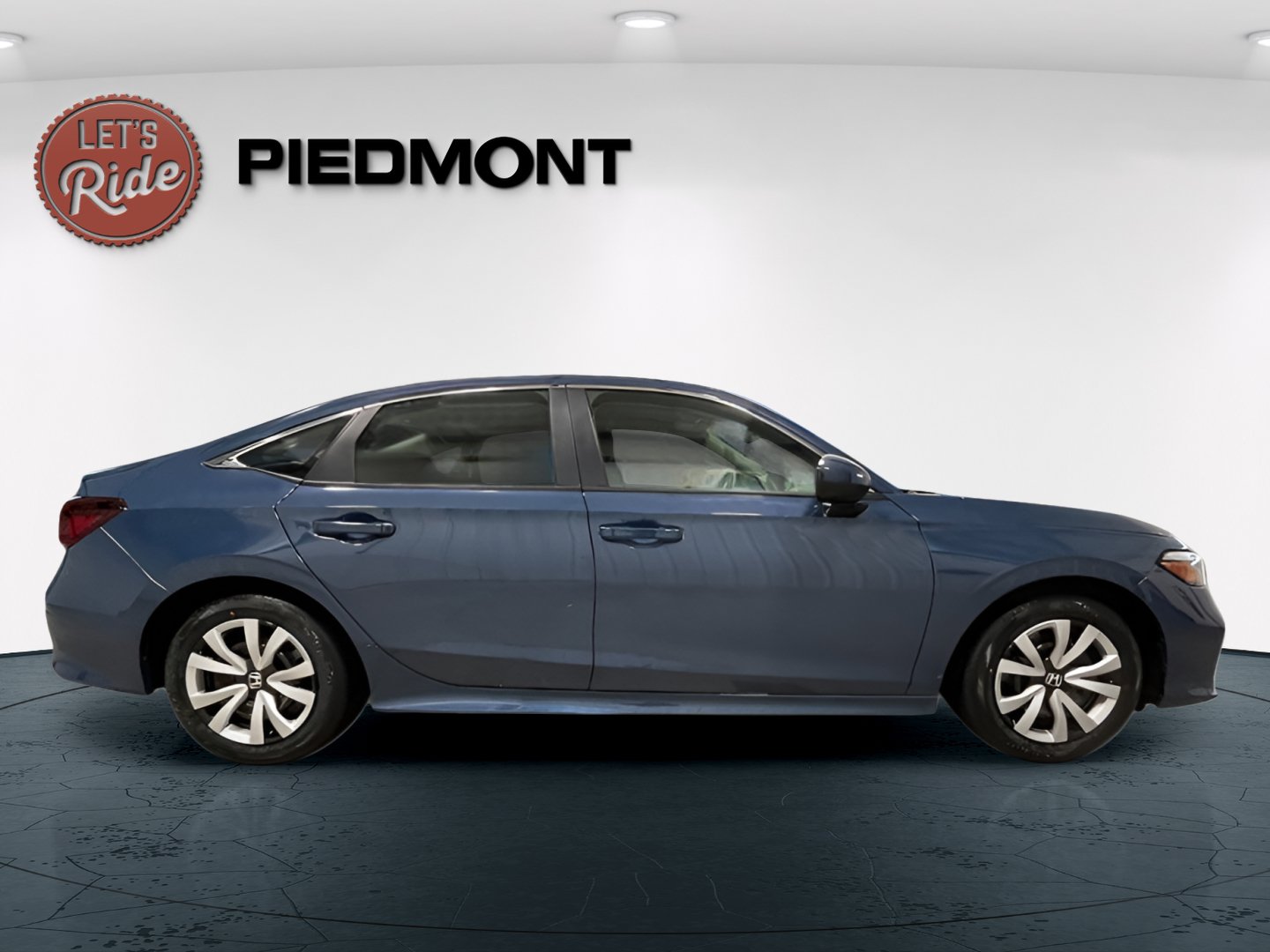 New 2026 Honda Civic LX image 3