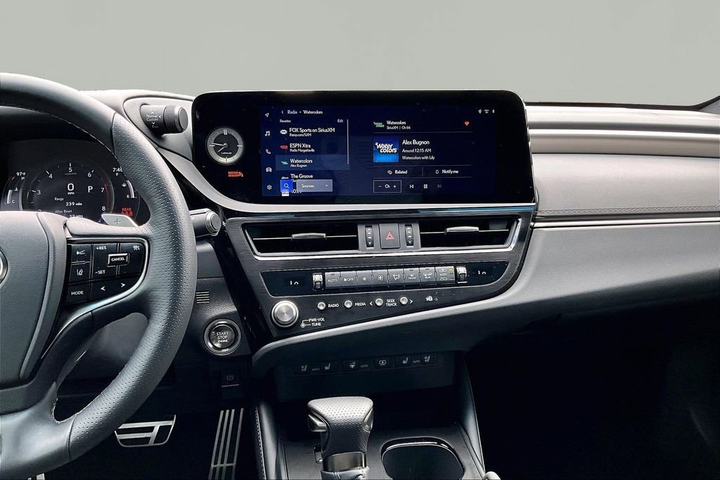 Used 2025 Lexus ES 350 F Sport FWD image 11