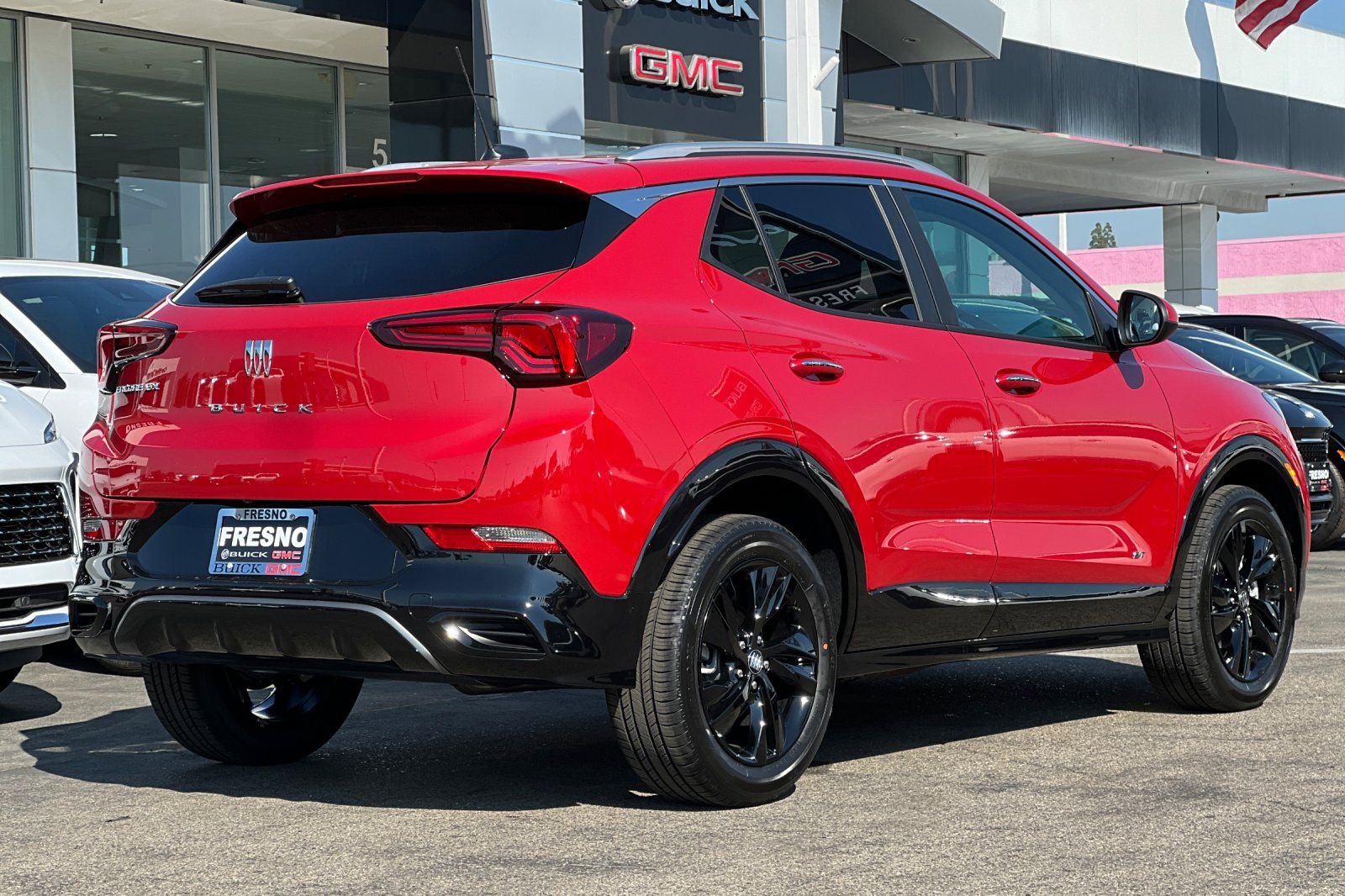 New 2026 Buick Encore GX Sport Touring FWD image 5