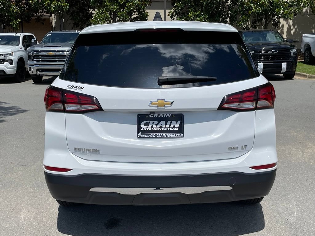 Used 2023 Chevrolet Equinox LT AWD/4WD image 6