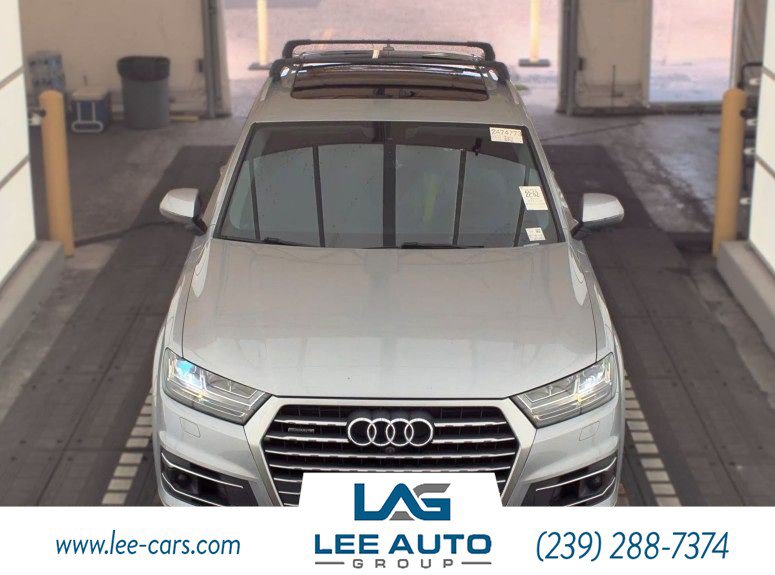 Used 2019 Audi Q7 3.0T Prestige w/ Prestige Package AWD/4WD image 1