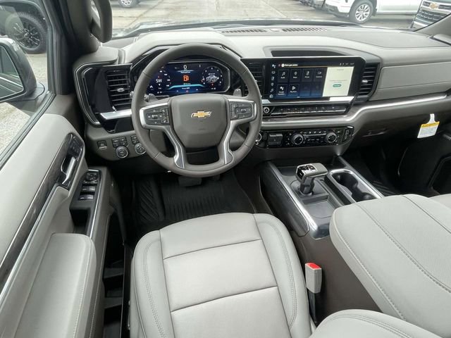 New 2026 Chevrolet Silverado 1500 LTZ image 11