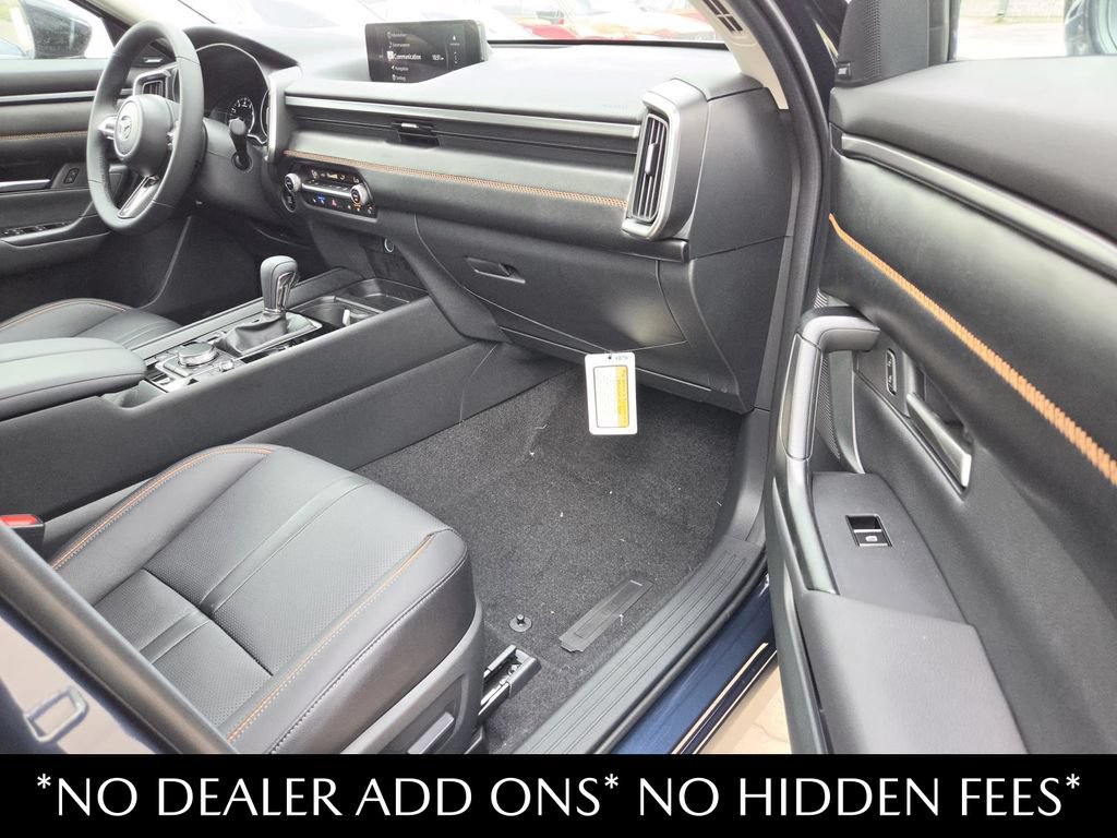 New 2026 MAZDA CX-50 AWD 2.5 S w/ Weather Package image 7