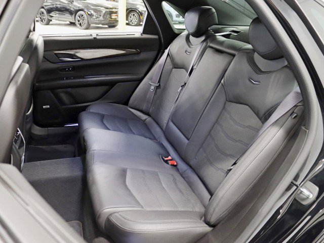 Used 2016 Cadillac CT6 Premium Luxury w/ Comfort Package AWD/4WD image 29
