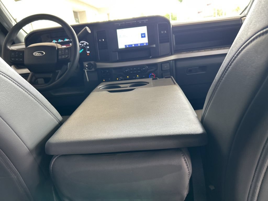 Used 2024 Ford F350 XL w/ FX4 Off-Road Package AWD/4WD image 31