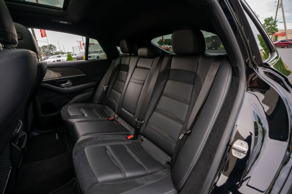 Used 2021 Mercedes-Benz GLE 53 AMG 4MATIC Coupe image 55