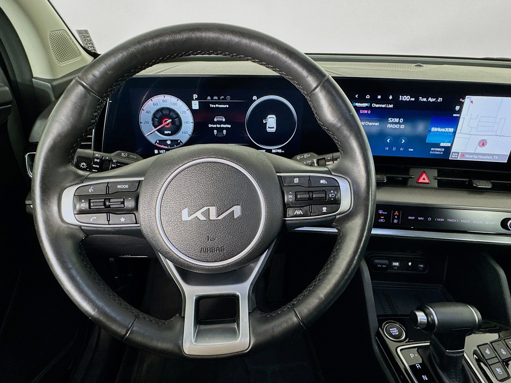 Used 2024 Kia Sportage SX FWD image 11