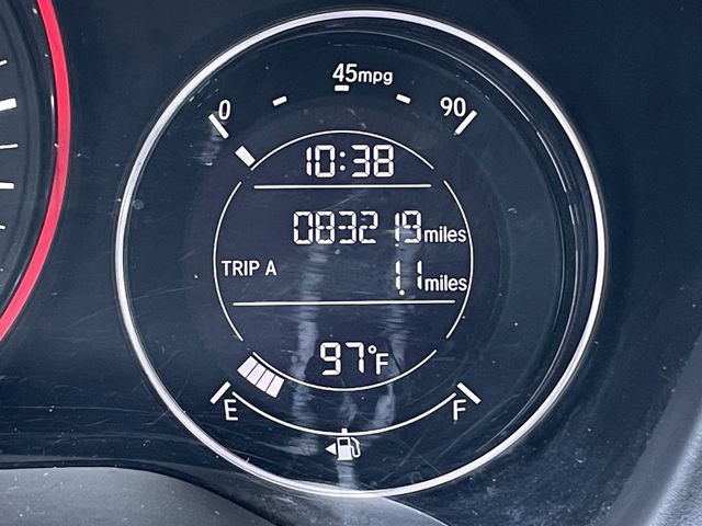 Certified 2021 Honda HR-V LX image 15