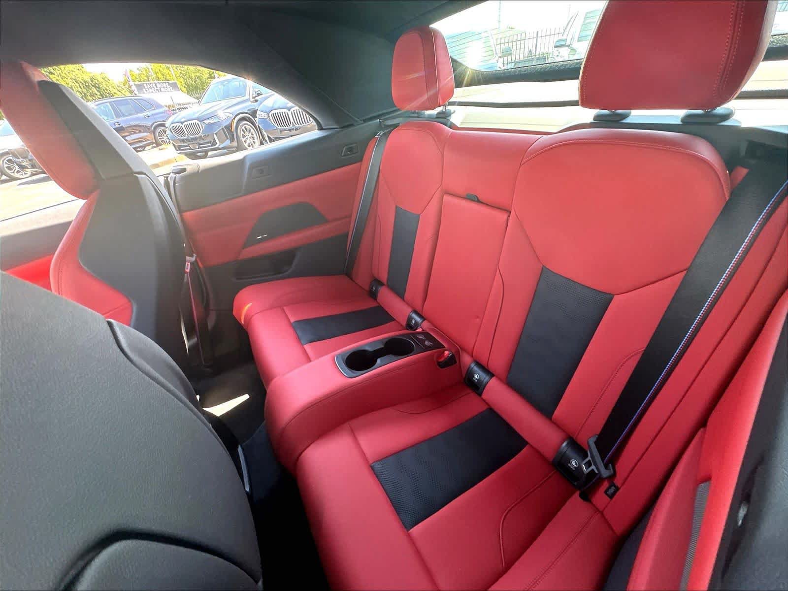 Used 2025 BMW M4 xDrive Competition AWD/4WD image 24