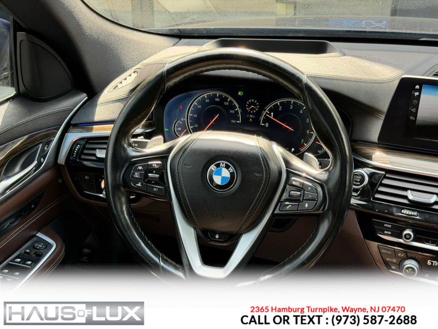 Used 2018 BMW 640i Gran Turismo xDrive w/ Luxury Seating Package AWD/4WD image 30