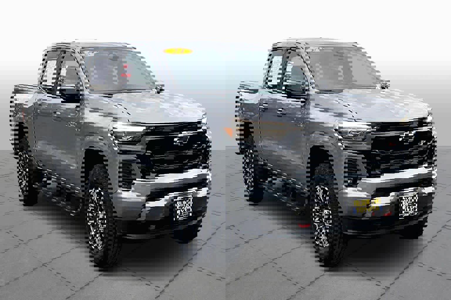 Used 2024 Chevrolet Colorado Z71 w/ Z71 Convenience Package 2 image 2