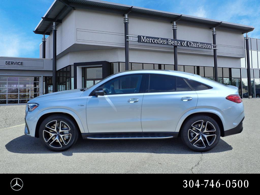 New 2026 Mercedes-Benz GLE 53 AMG 4MATIC Coupe image 6