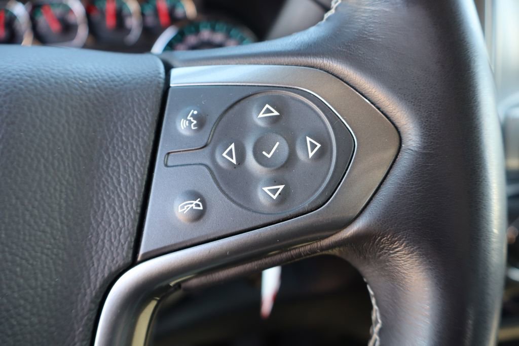 Used 2018 Chevrolet Silverado 1500 LT w/ All Star Edition image 17