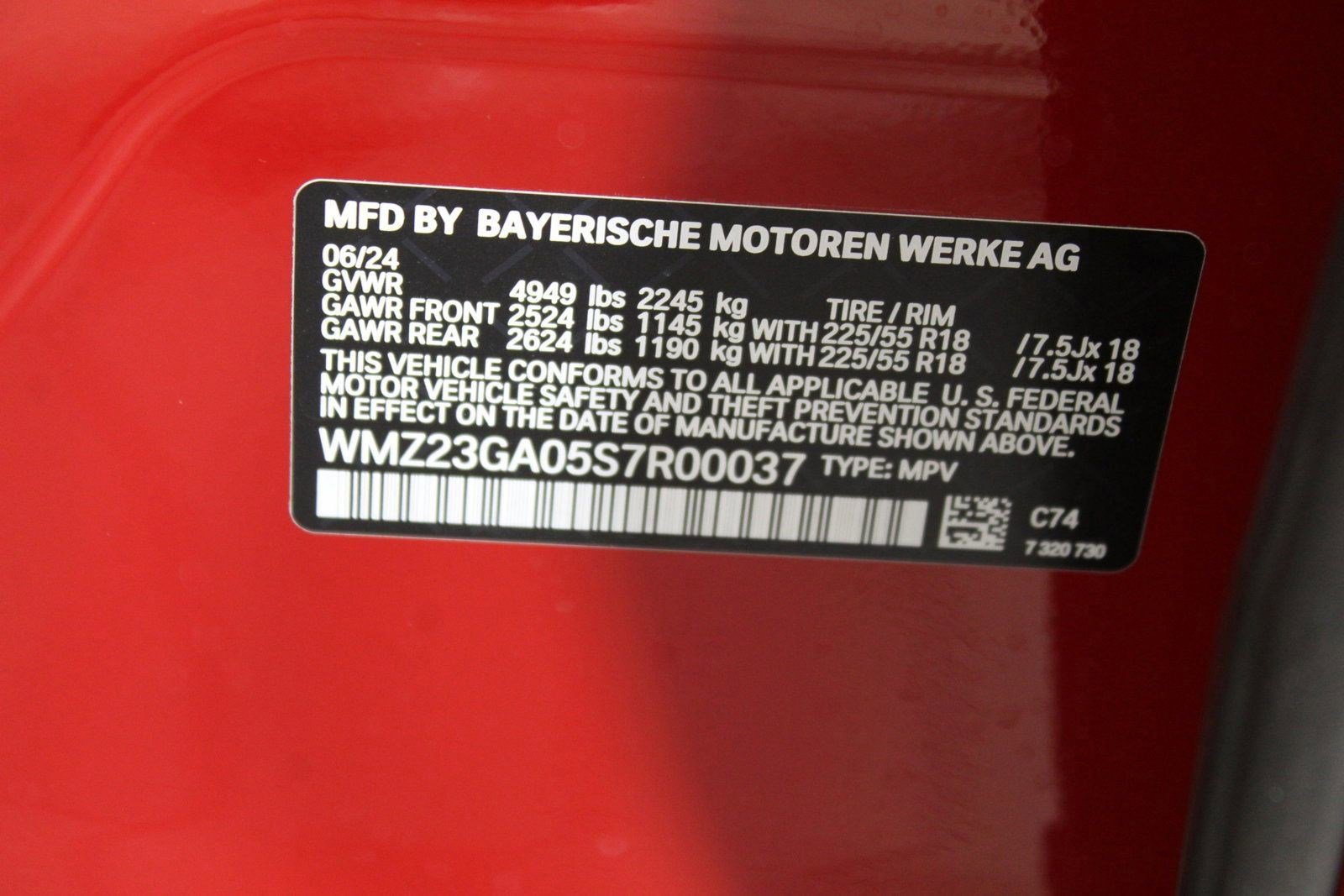 Used 2025 MINI Cooper Countryman S w/ Comfort Package Max AWD/4WD image 17