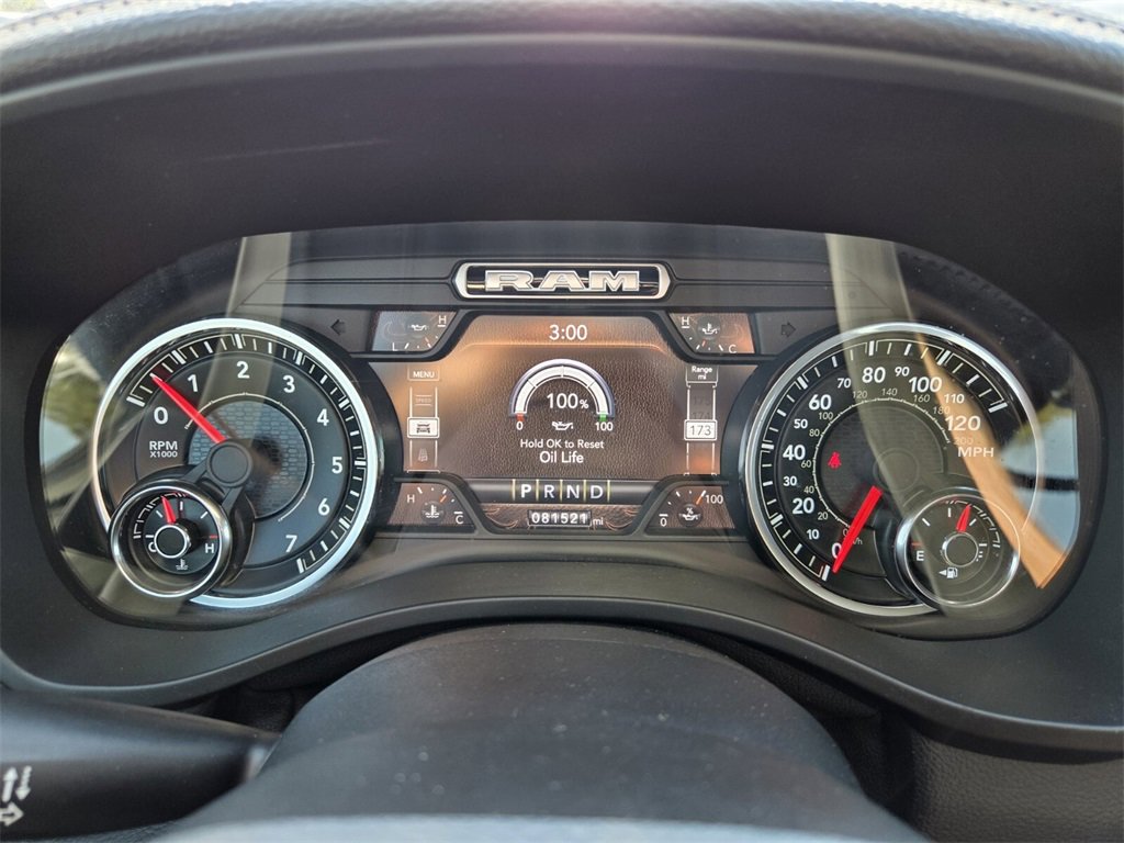 Used 2021 RAM 1500 Laramie image 32