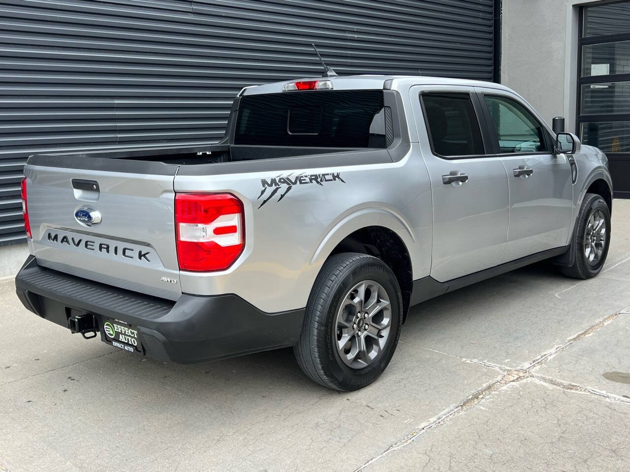 Used 2023 Ford Maverick XLT w/ Equipment Group 300A Standard AWD/4WD image 11