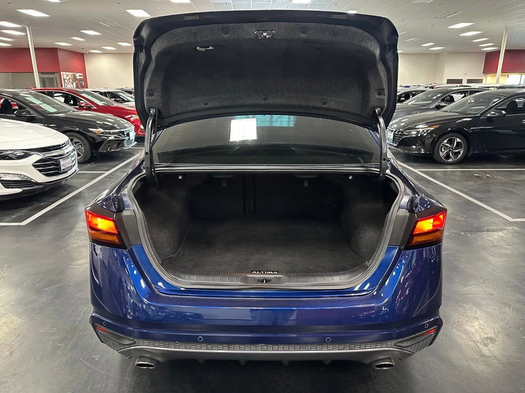 Used 2022 Nissan Altima 2.5 SR image 27
