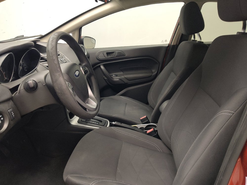 Used 2018 Ford Fiesta SE FWD image 17