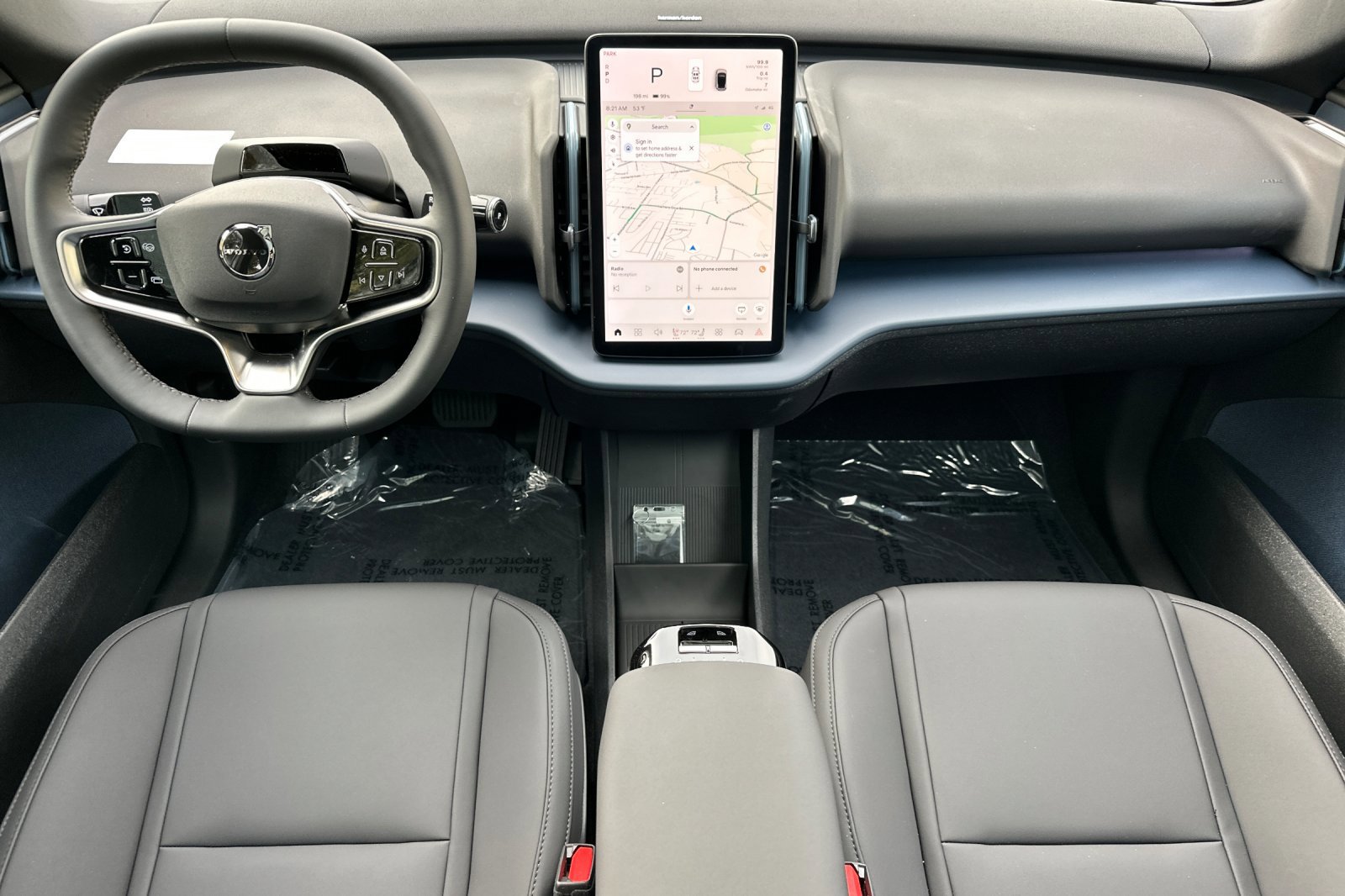 New 2026 Volvo EX30 Plus w/ Climate Package image 11