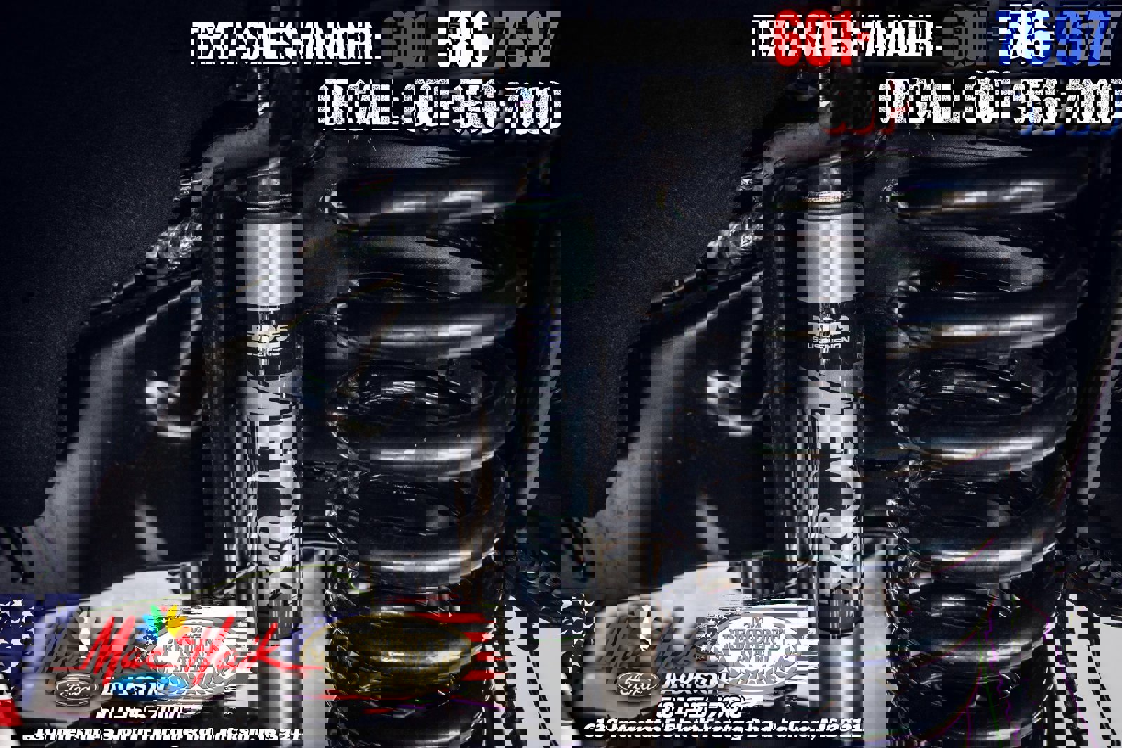 New 2026 Ford F250 Lariat w/ Black Appearance Package image 36