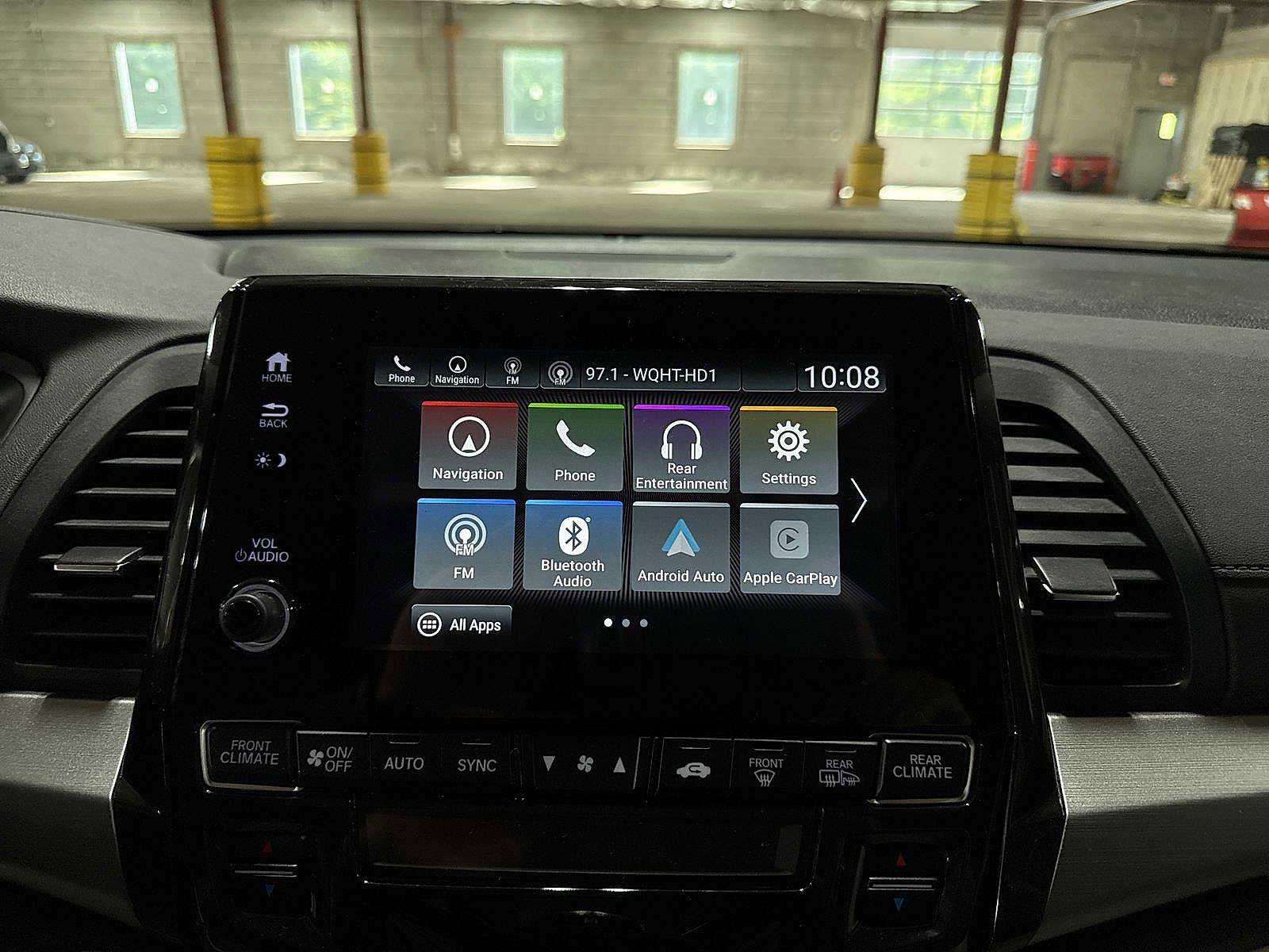 Used 2018 Honda Odyssey EX-L image 22