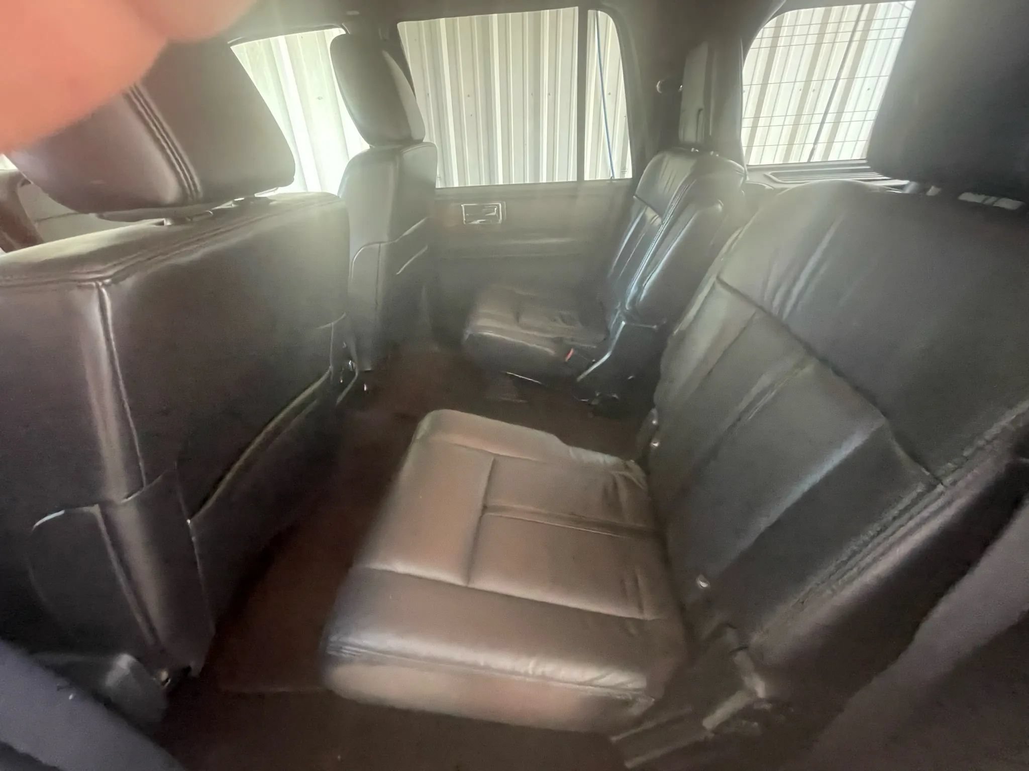 Used 2015 Lincoln Navigator 2WD image 17