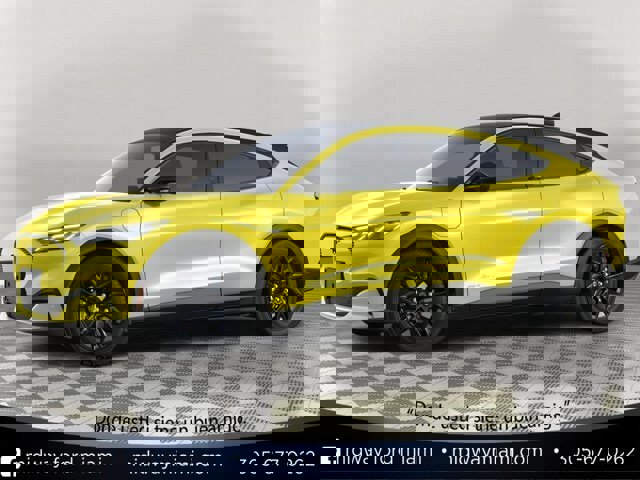 New 2025 Ford Mustang Mach-E Select