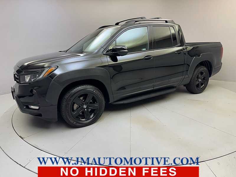 Used 2023 Honda Ridgeline Black Edition video 1