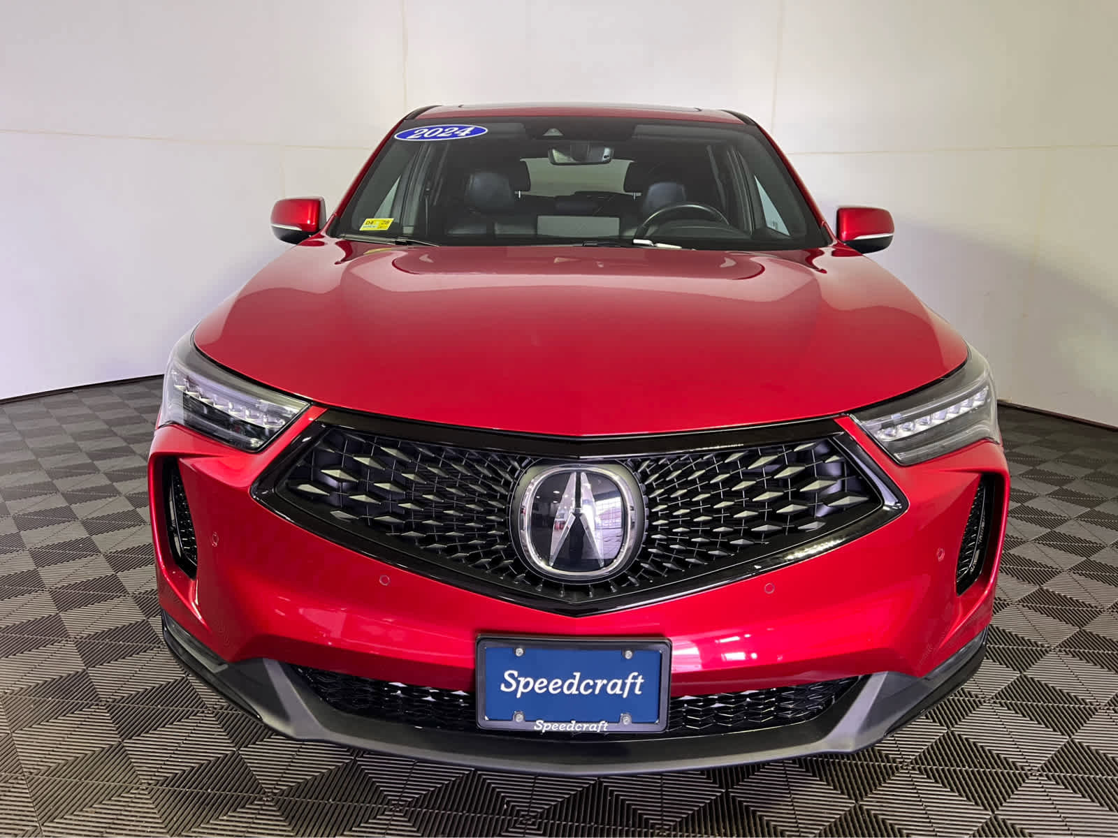 Certified 2024 Acura RDX A-Spec AWD/4WD image 2