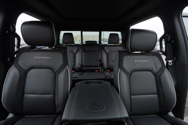 New 2026 RAM 1500 Laramie w/ Night Edition image 32