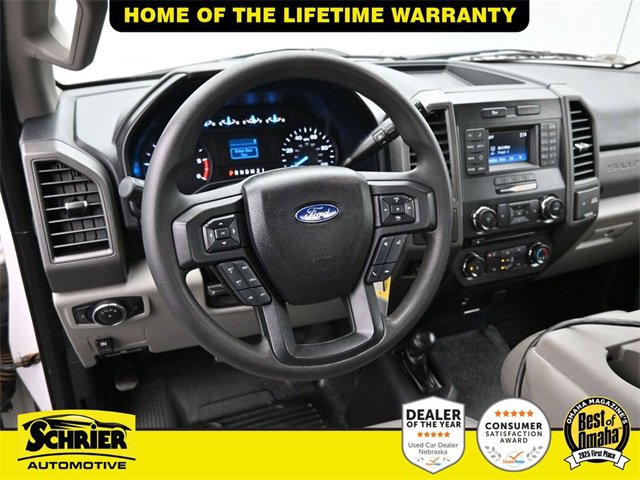 Used 2017 Ford F550 XL w/ Power Equipment Group image 12