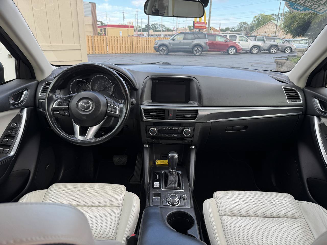 Used 2016 MAZDA CX-5 Grand Touring AWD/4WD image 5