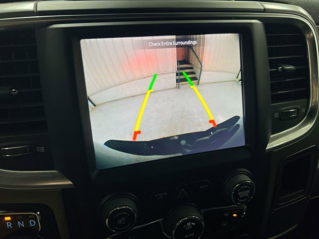 Used 2024 RAM 1500 Classic Warlock w/ Electronics Group image 15