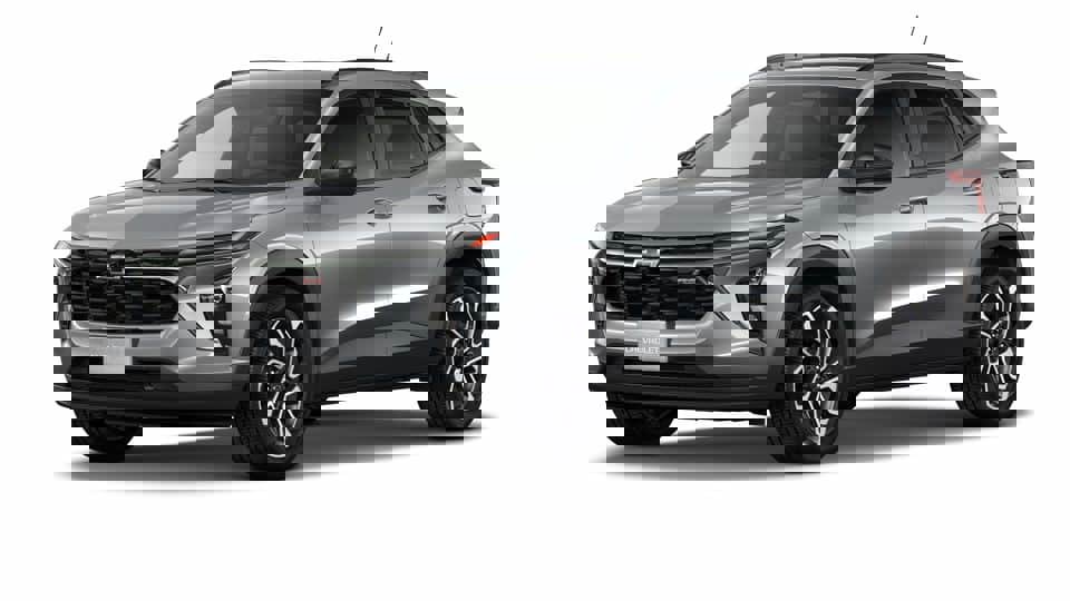 New 2026 Chevrolet Trax RS w/ Sunroof Package image 50