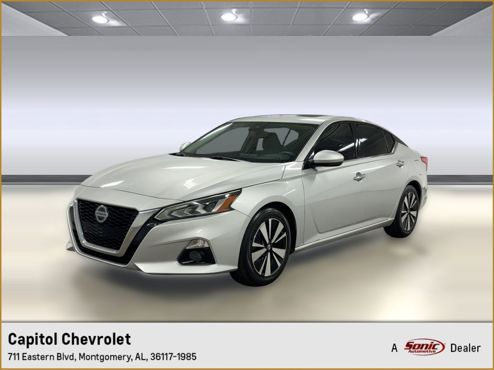 Used 2019 Nissan Altima 2.5 SL