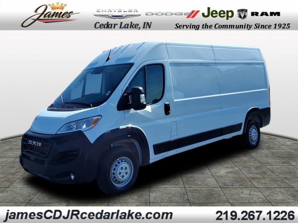 Used 2025 RAM ProMaster 2500 w/ Convenience Group