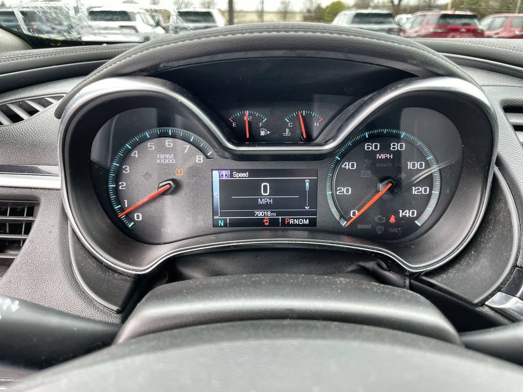 Certified 2016 Chevrolet Impala LT w/ Convenience Package FWD image 11